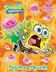 Tapa de Sticker Shock
Spongebob Squarepants Golden Books