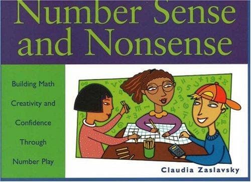 Tapa de Number Sense and Nonsense