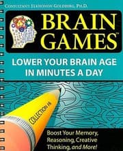 Tapa de Brain Games Collection 6
Brain Games