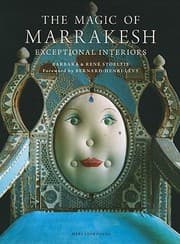 Tapa de The Magic of Marrakesh