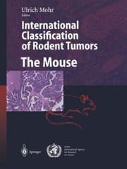 Tapa de International Classification of Rodent Tumors the Mouse
