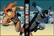 Tapa de Absolute Superman  Batman