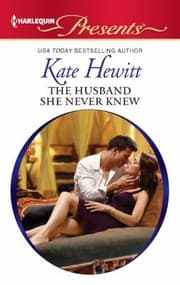 Tapa de The Husband She Never Knew