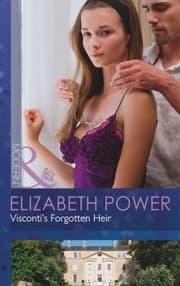 Tapa de Viscontis Forgotten Heir