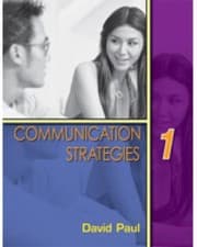 Tapa de Communication Strategies Volume 1
            
                Communication Strategies