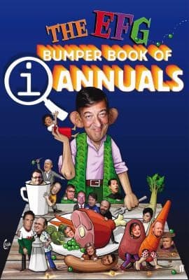 Tapa de The Qi Annual Bindup