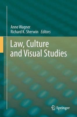 Tapa de Law Culture and Visual Studies