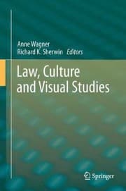 Tapa de Law Culture and Visual Studies