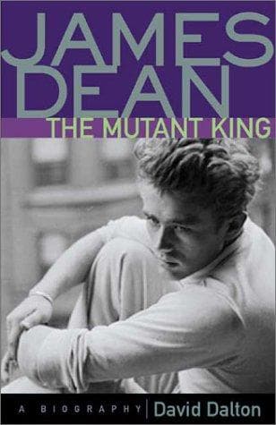 Tapa de James Dean