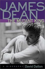 Tapa de James Dean