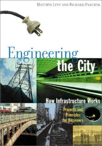 Tapa de Engineering the City