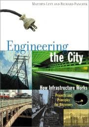 Tapa de Engineering the City
