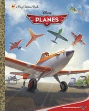 Tapa de Planes Big Golden Book Disney Planes
            
                Big Golden Book