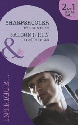 Tapa de Sharpshooter  Falcons Run
