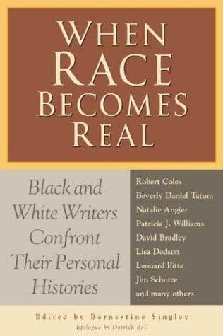 Tapa de When Race Becomes Real
