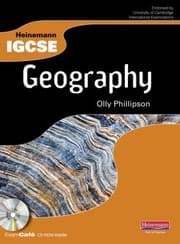 Tapa de Heinemann Igcse Geography Student Book