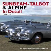 Tapa de Sunbeamtalbot Alpine In Detail 19381957