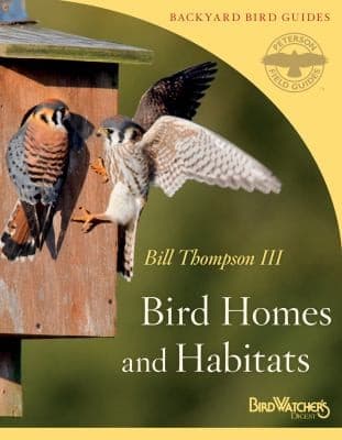 Tapa de Bird Homes Habitats