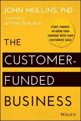 Tapa de The CustomerFunded Business