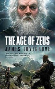Tapa de The Age Of Zeus