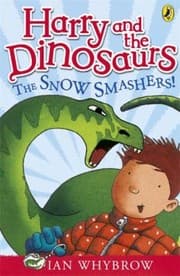Tapa de The Snow Smashers Ian Whybrow