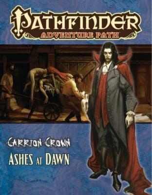 Tapa de Ashes At Dawn