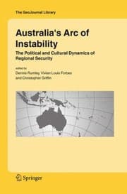 Tapa de Australias Arc of Instability
            
                Geojournal Library
