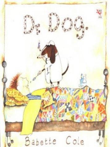 Tapa de Dr. Dog (Red Fox Picture Books)