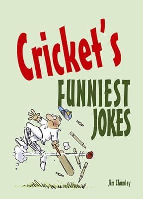 Tapa de Crickets Funniest Jokes
            
                Funniest Jokes