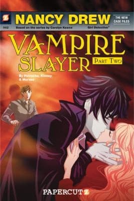 Tapa de Vampire slayer, part two