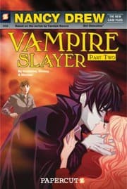 Tapa de Vampire slayer, part two
