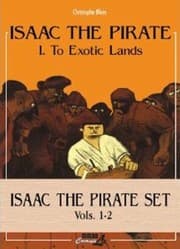 Tapa de Isaac the Pirate Set Vols12
Isaac the Pirate