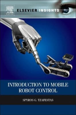 Tapa de Introduction to Mobile Robot Control