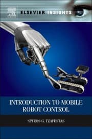 Tapa de Introduction to Mobile Robot Control