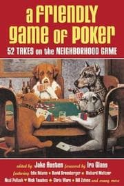 Tapa de A friendly game of poker