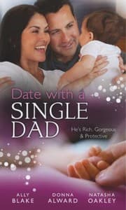 Tapa de Date With A Single Dad
