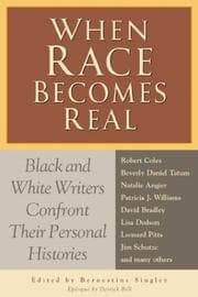 Tapa de When Race Becomes Real