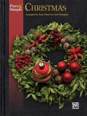 Tapa de Pure  Simple Christmas
            
                Pure  Simple