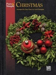 Tapa de Pure Simple Christmas
Pure Simple