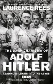 Tapa de The Dark Charisma of Adolf Hitler