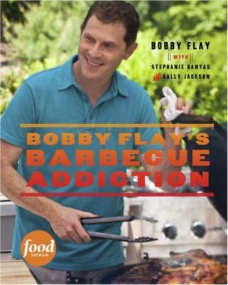 Tapa de Bobby Flays Barbecue Addiction
