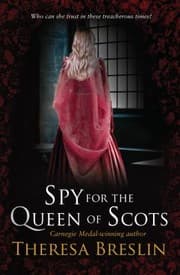 Tapa de Spy for the Queen of Scots