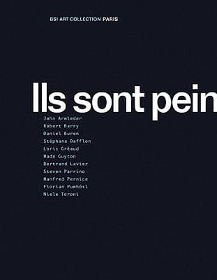 Tapa de Ils Sont Peintres