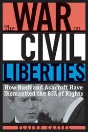Tapa de The War on Civil Liberties