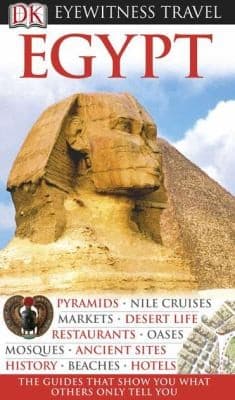 Tapa de Egypt