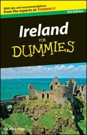 Tapa de Ireland for Dummies
            
                For Dummies Travel Ireland