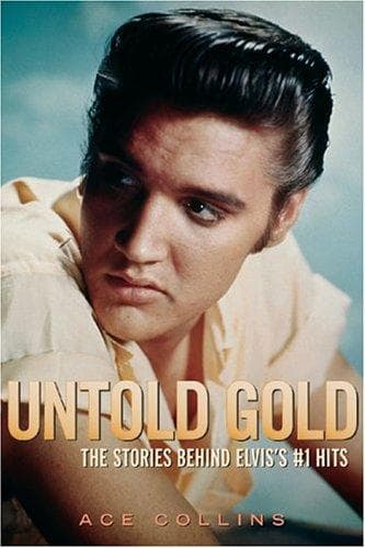 Tapa de Untold gold