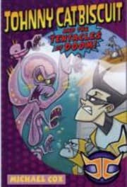 Tapa de Johnny Catbiscuit and the Tentacles of Doom
            
                Johnny Catbiscuit