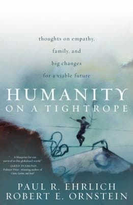 Tapa de Humanity on a Tightrope