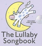 Tapa de The Lullaby Songbook With CD Audio